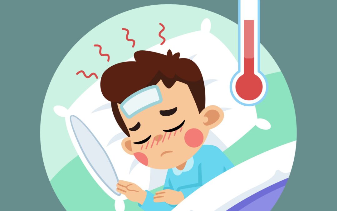 The Recovery from Sickness Protocol with Coach Krug